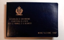 San marino 1987 divisionale - 1987,