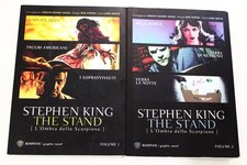 Stephen King - The Stand L'Ombra Dello Scorpione - Bompiani Completa