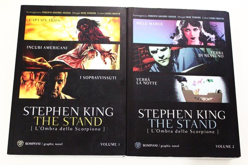 Stephen king the stand - the,