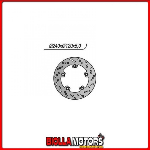 6591174 disco freno posteriore - 6591174,