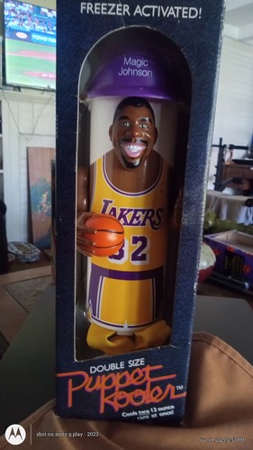 Pupazzo magic johnson lakers - pupazzo,