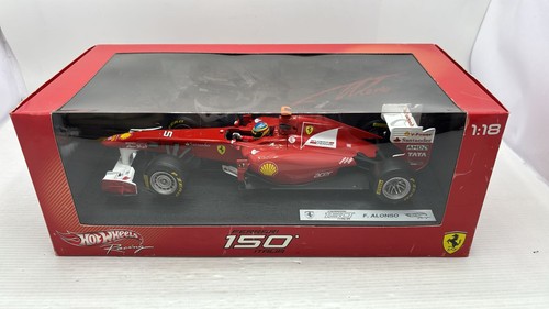 Hww1073 hot wheels ferrari - hot,