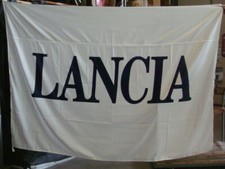 Insegna telo Lancia