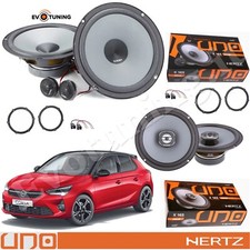 Kit 6 Casse Altoparlanti Hertz