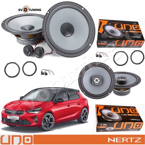 Kit casse altoparlanti - altoparlanti, hertz