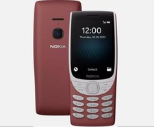 Nokia 8210 4G Big Keyboard