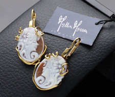 ORECCHINI MATTIA MAZZA  CAMEO