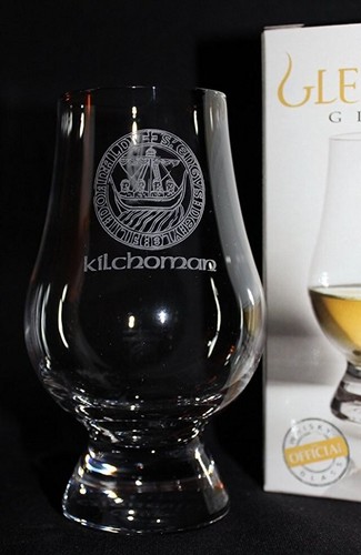 Kilchoman islay crest - kilchoman,