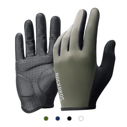 Guanti rockbros road sky - guanti,
