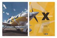 Cessna Corvalis TTx Aircraft