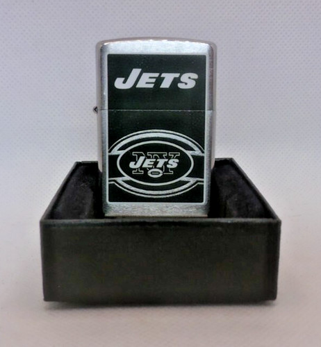 Accendino zippo logo new york - zippo,