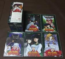 Inuyasha Collector' Box Stagione 4 Completa Con 6 DVD N° 1 - 6 Limited Edition N