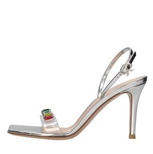 RIBBON CANDY 85 PLEXI Sandali