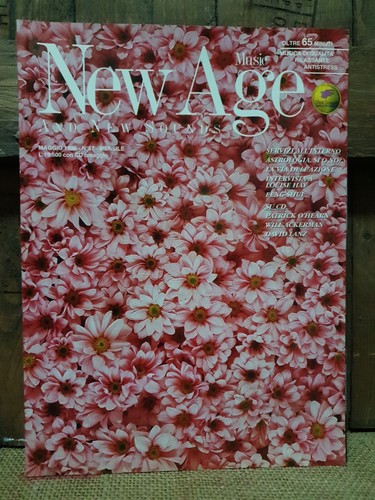 Rivista new age music - rivista,