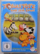 Tobias Totz und sein Löwe DVD