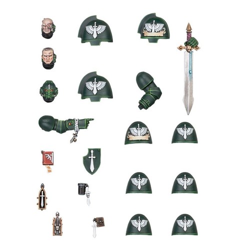 Warhammer 40000 dark - warhammer,