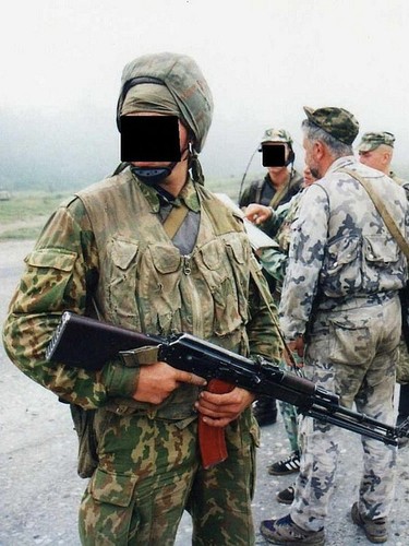 Tuta russian marines field - tuta,