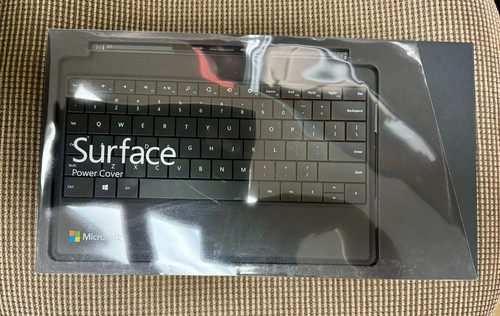 Microsoft power cover per - power,