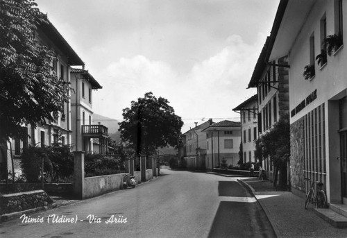 Nimis via ariis - nimis,