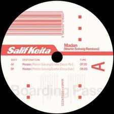 Salif Keita / MADAN (MARTIN