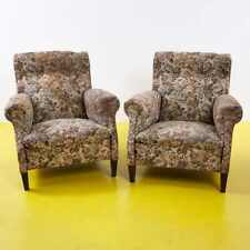 coppia di poltrone anni 50