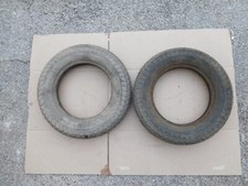 RUOTA PNEUMATICO PIRELLI 3,50 10 LAMBRETTA LI 125 150 TV 175 ORIGINALE EPOCA