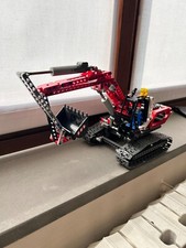 Lego Technic Escavatore