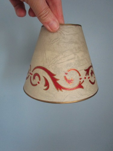 Petits abat jour papier - abat, en