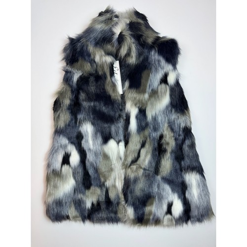 Gilet donna pelliccia