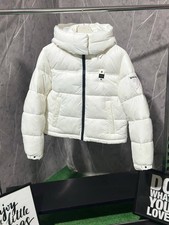 Top Invernale Da Donna Blauer