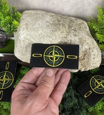 STONE ISLAND Badge +2 Buttons