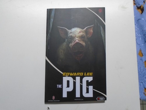 Libro the pig - the, edizione