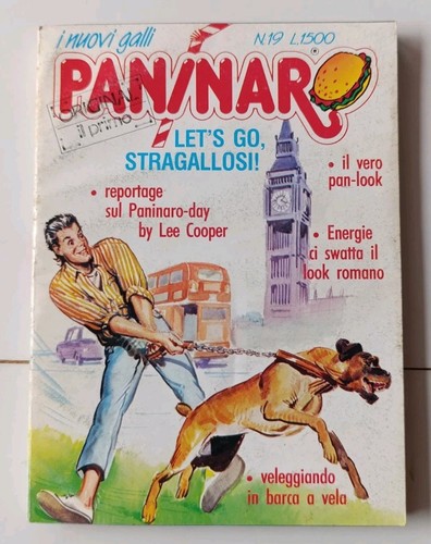 Paninaro let s - paninaro,