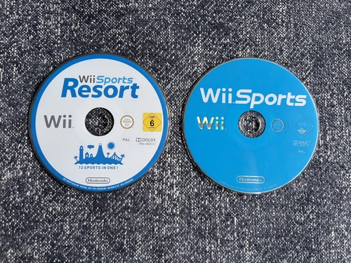 Wii sports - wii,