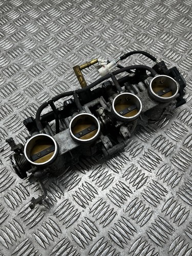 Corpo farfallato suzuki - suzuki, gsxr