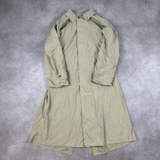 Burberrys Trench Coat Uomo 58"