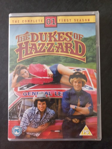 Dvd the dukes hazzard nuovo - dvd,