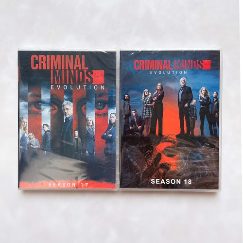 Criminal minds evolution - criminal, minds: