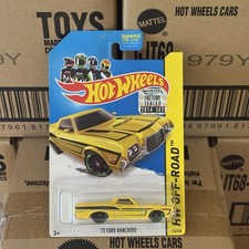 HOT WHEELS '72 Ford Ranchero -