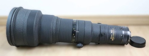Nikon nikkor 500mm f4 p - nikon,