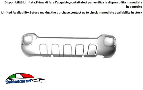 Paraurti posteriore inferiore - paraurti,