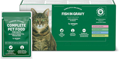 Alimento completo per gatti - alimento,