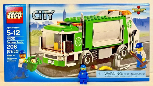 Lego city camion della - lego, (4432)