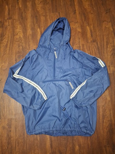 Giacca vento pullover blu - pullover,