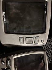 ecoscandaglio Garmin Echo 550c