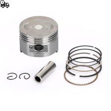 Kit pistoni e anelli STD 47mm