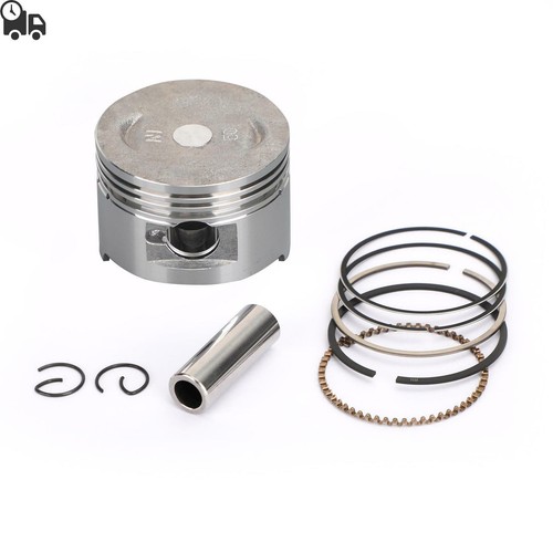 Kit pistoni anelli std - anelli, 47mm