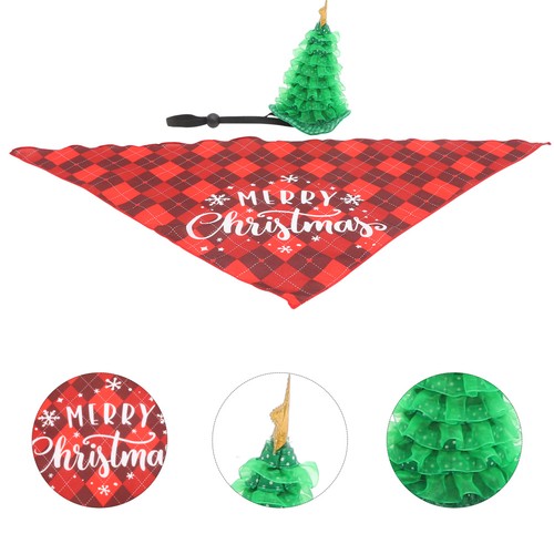 Accessori cane cani sciarpa - accessori,