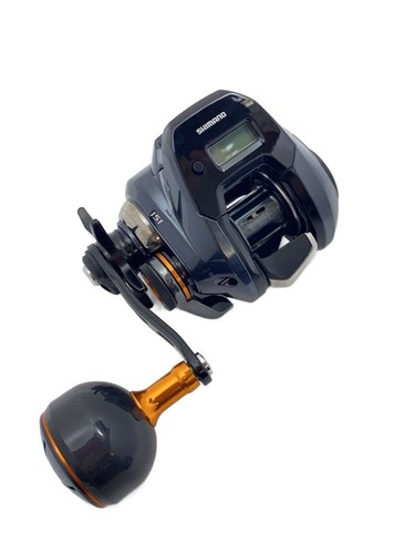 Shimano reel 04008 - 19, valketta