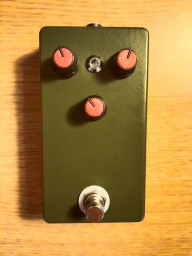 Ehx amp big muff - big, (1977)